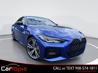 2022 BMW 4 Series for sale in North Plainfield NJ