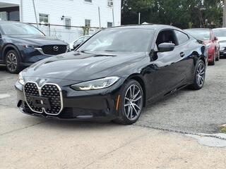2021 BMW 4 Series for sale in Franklin Square NY