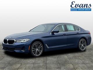2022 BMW 5 Series