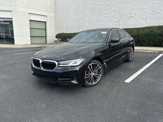 2022 BMW 5 Series