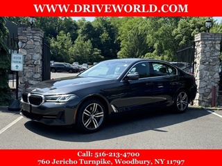 2021 BMW 5 Series for sale in Woodbury NY