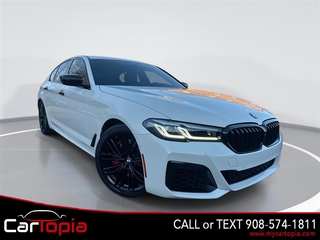 2021 BMW 5 Series for sale in North Plainfield NJ