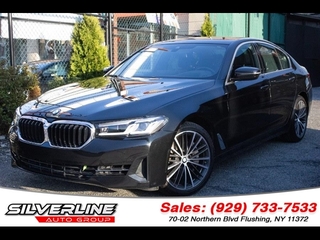 2022 BMW 5 Series