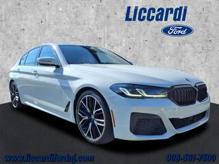 2022 BMW 5 Series for sale in Watchung NJ