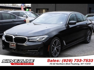 2022 BMW 5 Series