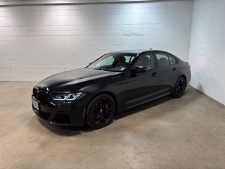 2021 BMW 5 Series