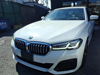 2022 BMW 5 Series