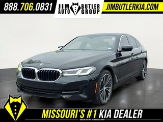 2022 BMW 5 Series