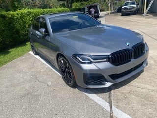 2023 BMW 5 Series for sale in Garden City Park NY