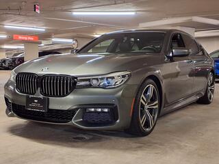 2017 BMW 7 Series