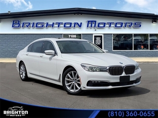 2017 BMW 7 Series for sale in Brighton MI