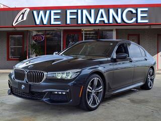 2016 BMW 7 Series
