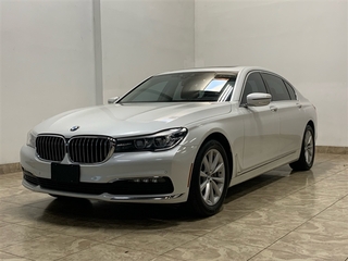 2018 BMW 7 Series