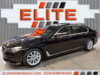 2018 BMW 7 Series