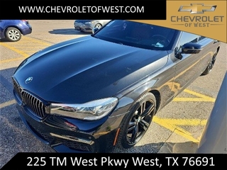 2018 BMW 7 Series for sale in West TX