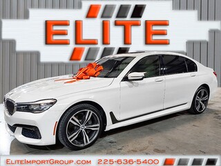 2016 BMW 7 Series