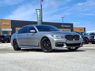 2019 BMW 7 Series