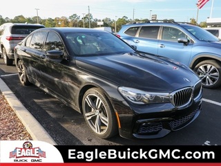 2016 BMW 7 Series