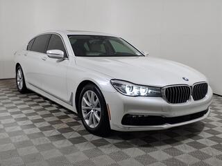 2018 BMW 7 Series