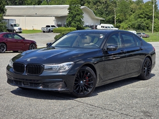 2019 BMW 7 Series
