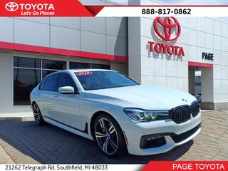 2019 BMW 7 Series