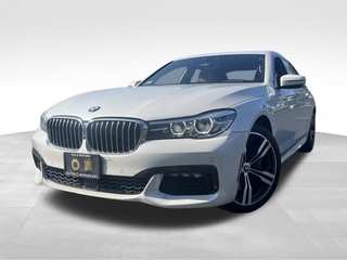 2019 BMW 7 Series
