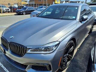 2017 BMW 7 Series for sale in Franklin Square NY