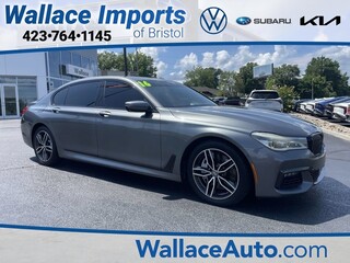 2016 BMW 7 Series