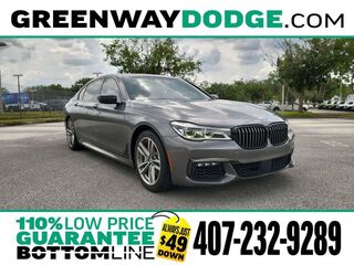 2018 BMW 7 Series