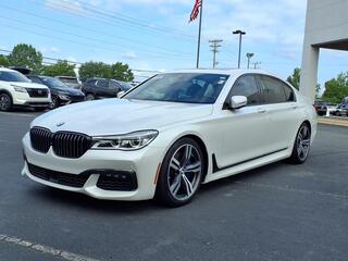 2019 BMW 7 Series
