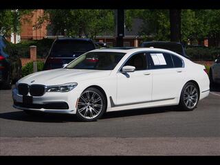 2019 BMW 7 Series