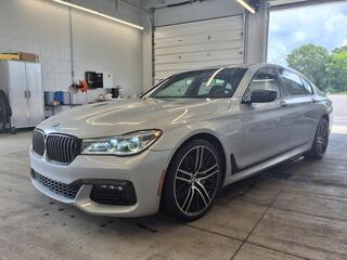 2018 BMW 7 Series for sale in Lancaster SC