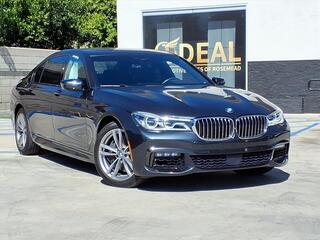 2016 BMW 7 Series