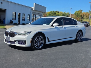 2017 BMW 7 Series