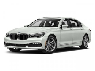 2017 BMW 7 Series