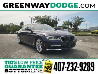 2016 BMW 7 Series