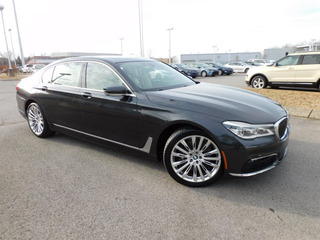 2016 BMW 7 Series