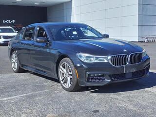 2017 BMW 7 Series