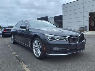 2016 BMW 7 Series