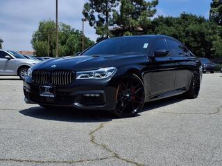 2018 BMW 7 Series