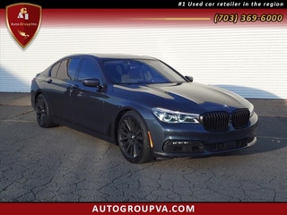 2016 BMW 7 Series