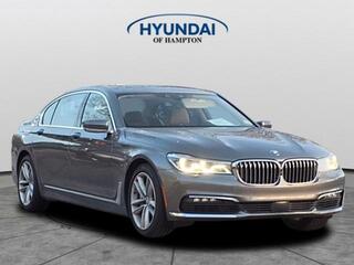 2018 BMW 7 Series