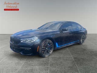2019 BMW 7 Series