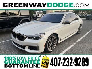 2019 BMW 7 Series