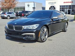 2019 BMW 7 Series