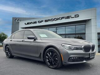 2018 BMW 7 Series