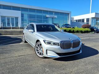 2020 BMW 7 Series