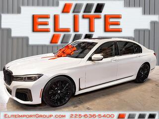 2022 BMW 7 Series