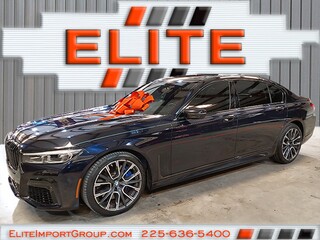 2022 BMW 7 Series