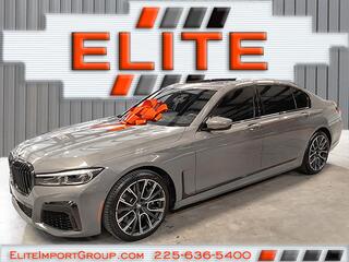 2022 BMW 7 Series
